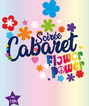 Cabaret PowerFlower | ouverture du festival 