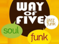 WAY OF FIVE en concert