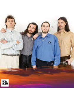 Retriever en concert