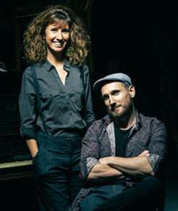Julien m’a dit & Emma Demoiselle (trio)