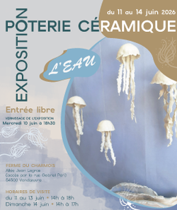 exposition poterie